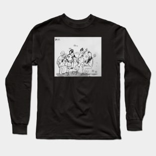 Quartet Long Sleeve T-Shirt